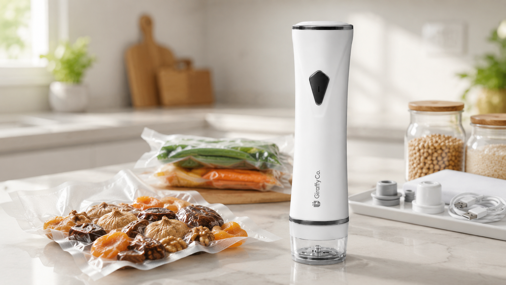 Vacuum Sealer Machine vs Vacuum Sealer Set: Which Option Fits Your Kitchen Routine?