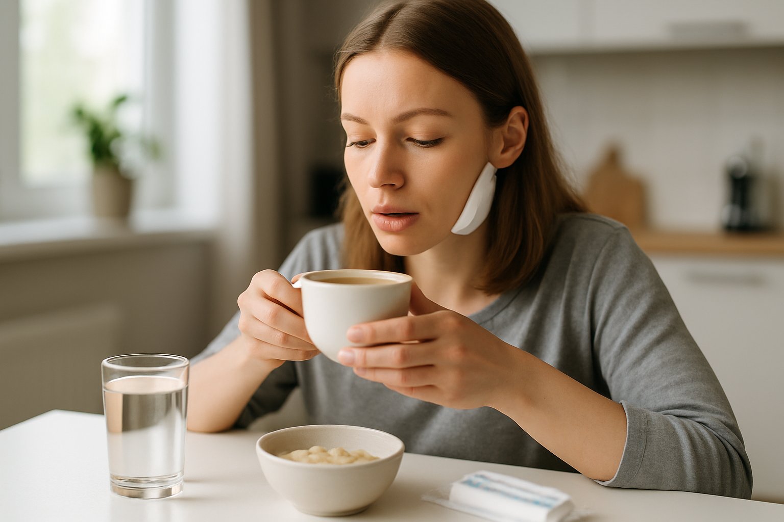Can You Drink Coffee After Wisdom Tooth Removal