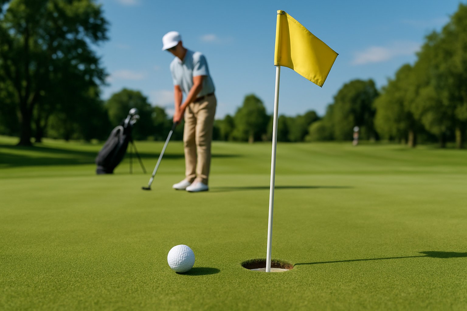 Understanding Par, Handicap, and Slope Rating in Plain English
