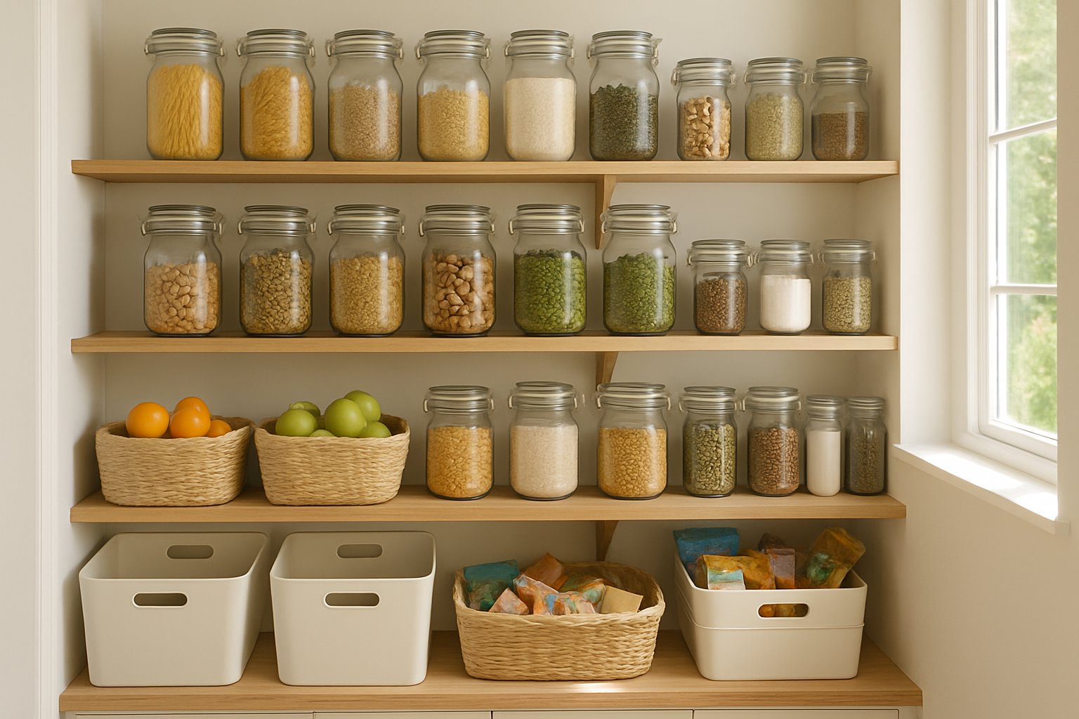 Set your cooking goals and budget