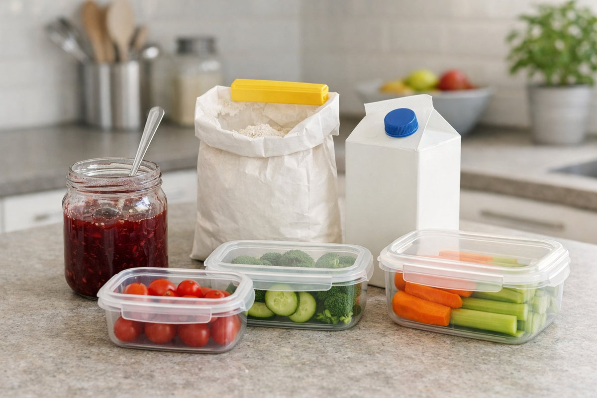 Why Proper Storage Matters More After Food Is Opened