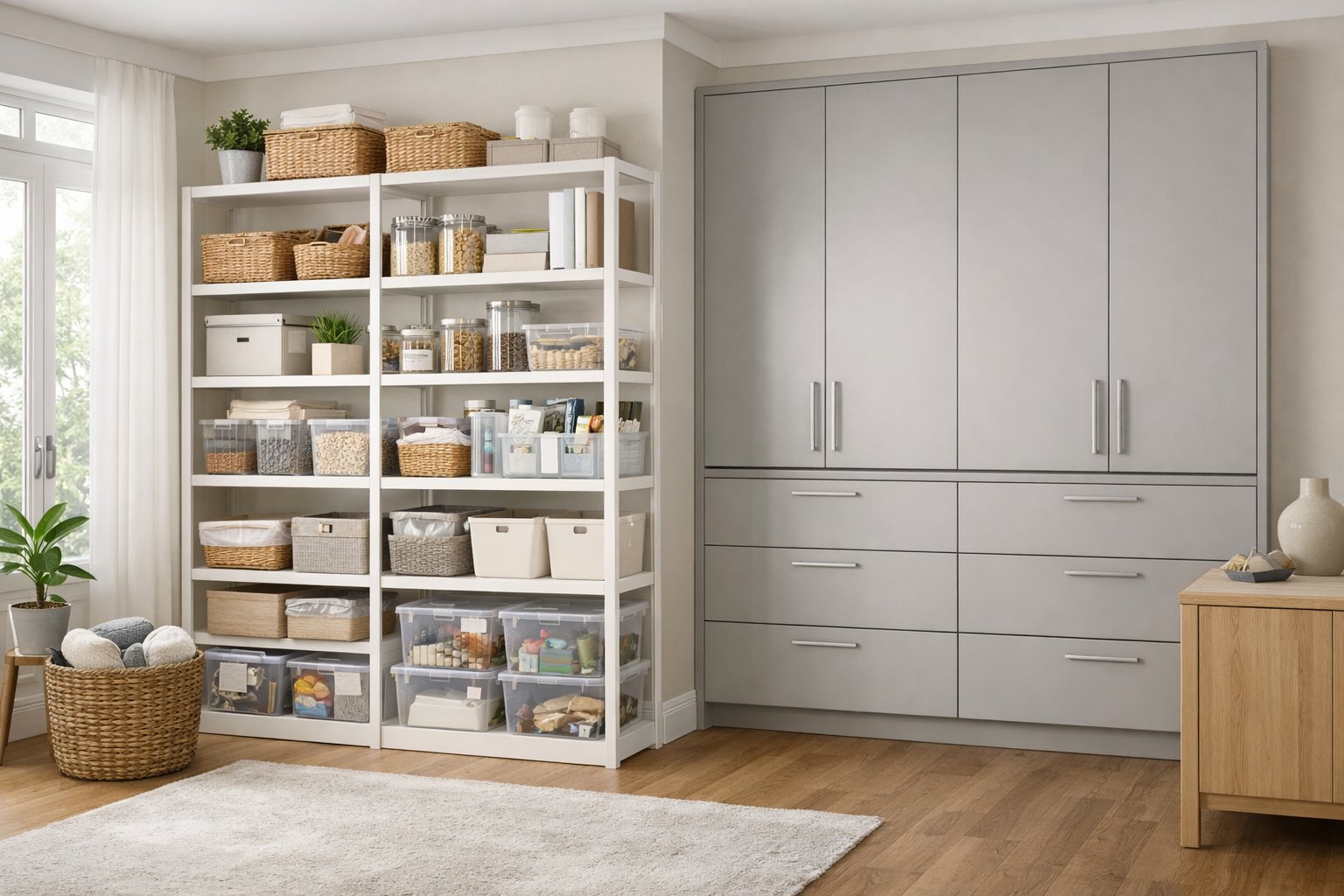 Why Accessible Storage Matters More Than Hidden Storage
