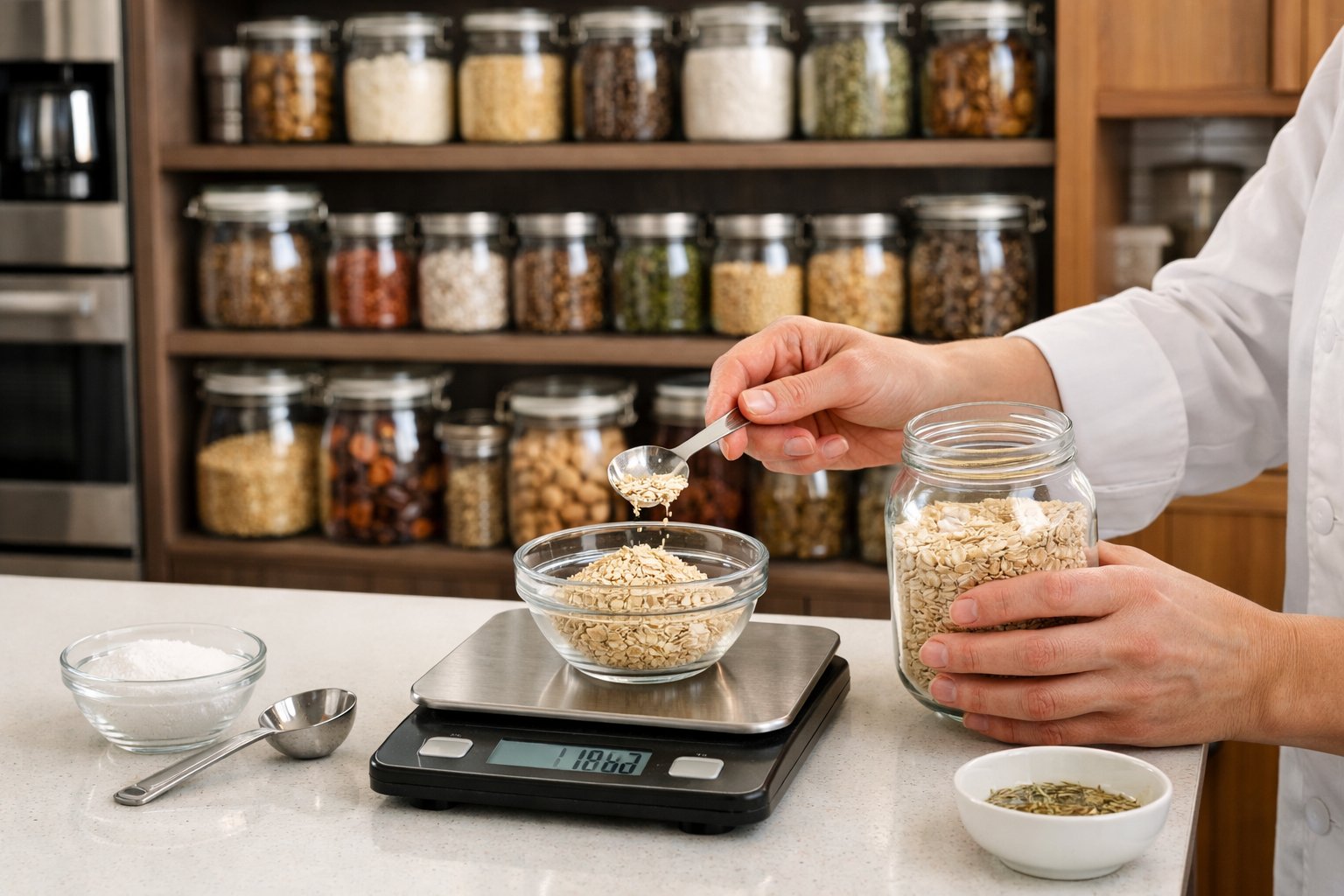How Ingredient Storage Affects Cooking Consistency