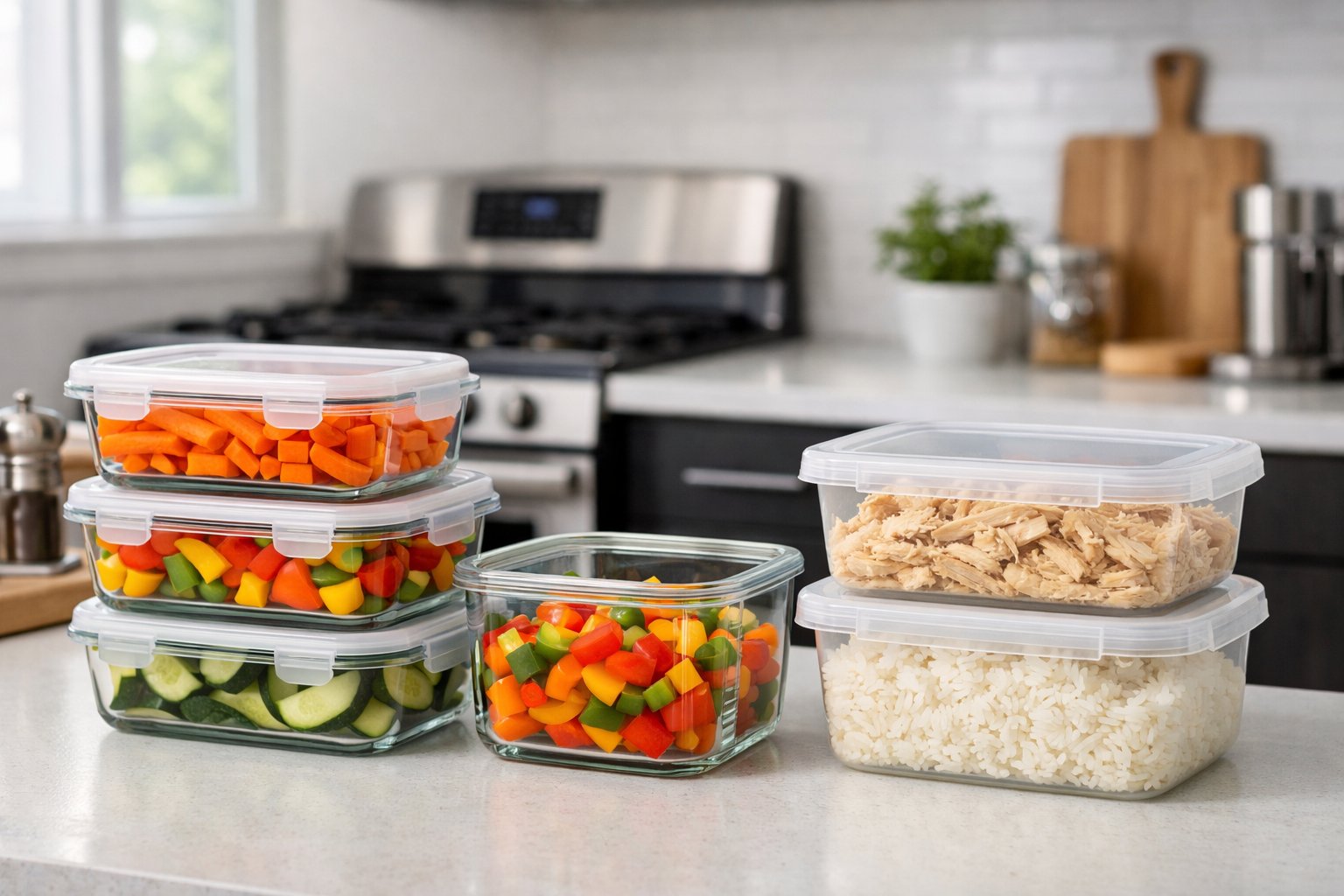 Why Cooking Efficiency Starts With Storage Habits