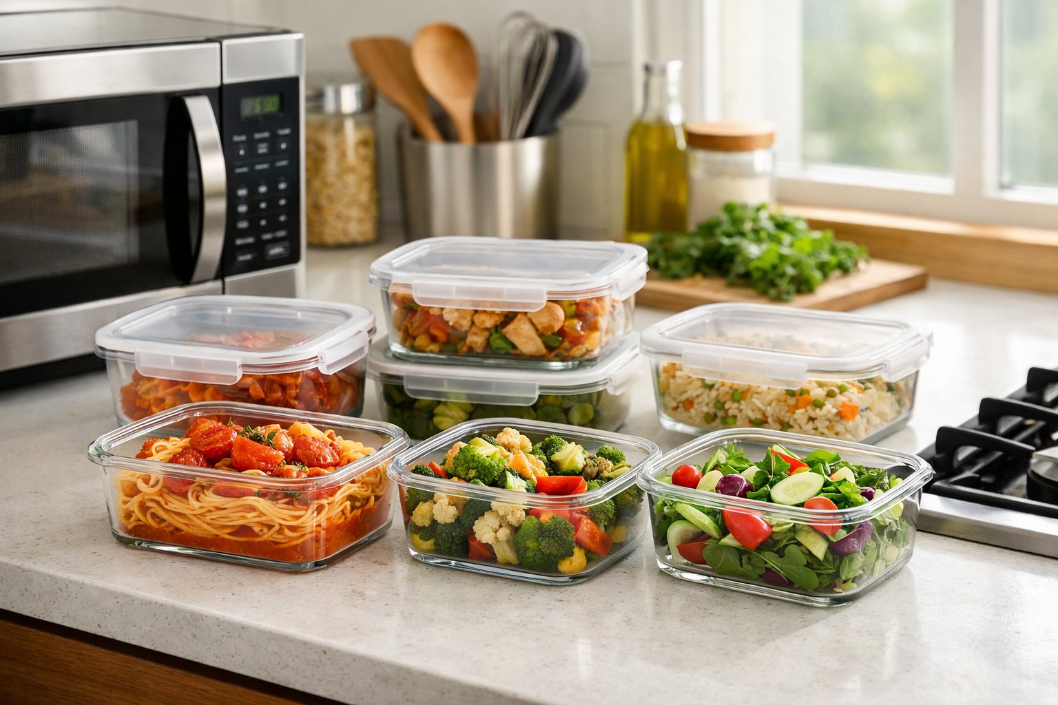 How to Store Leftovers So They Reheat as Good as Day One