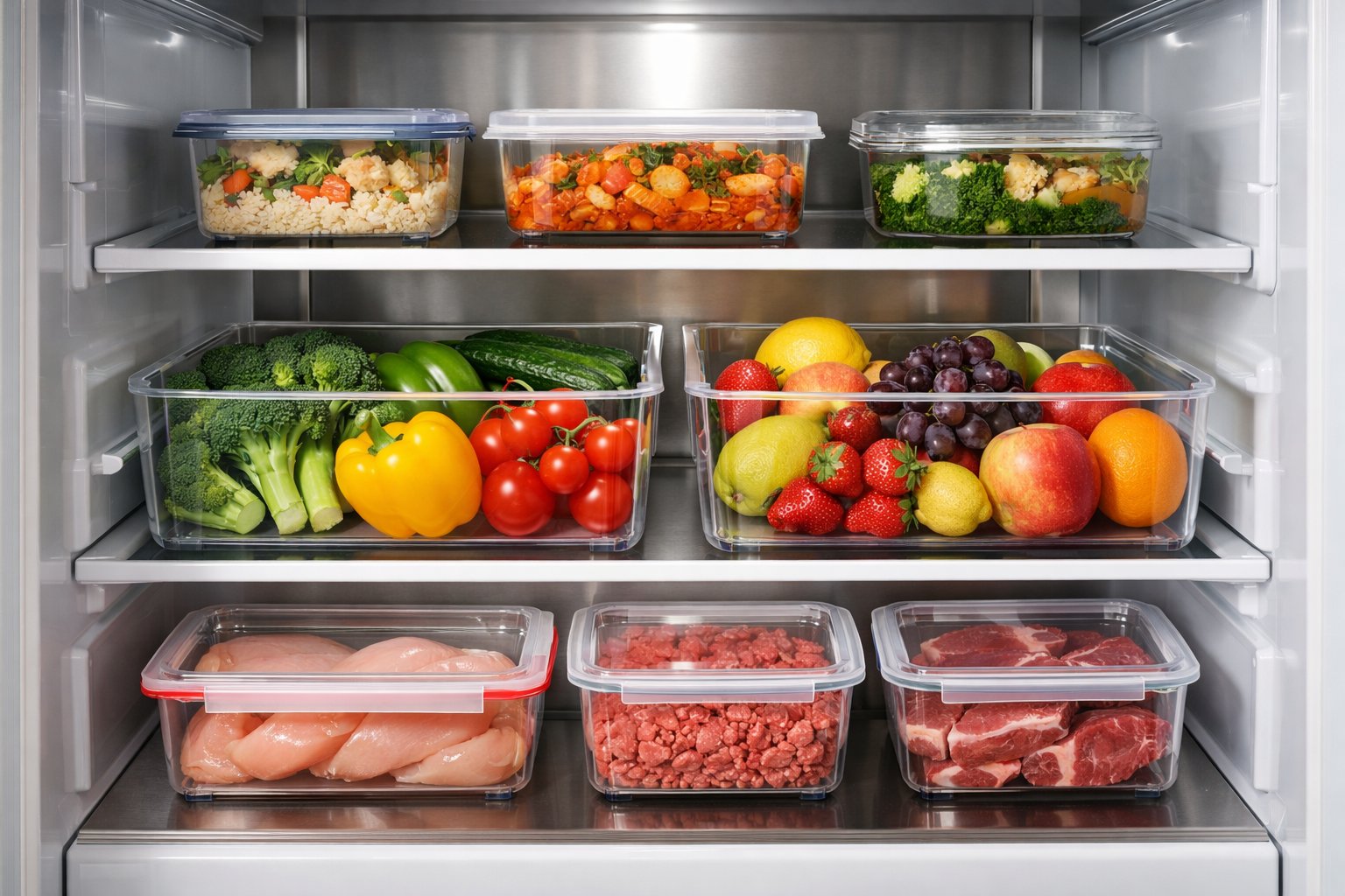 How to Prevent Cross-Contamination During Storage
