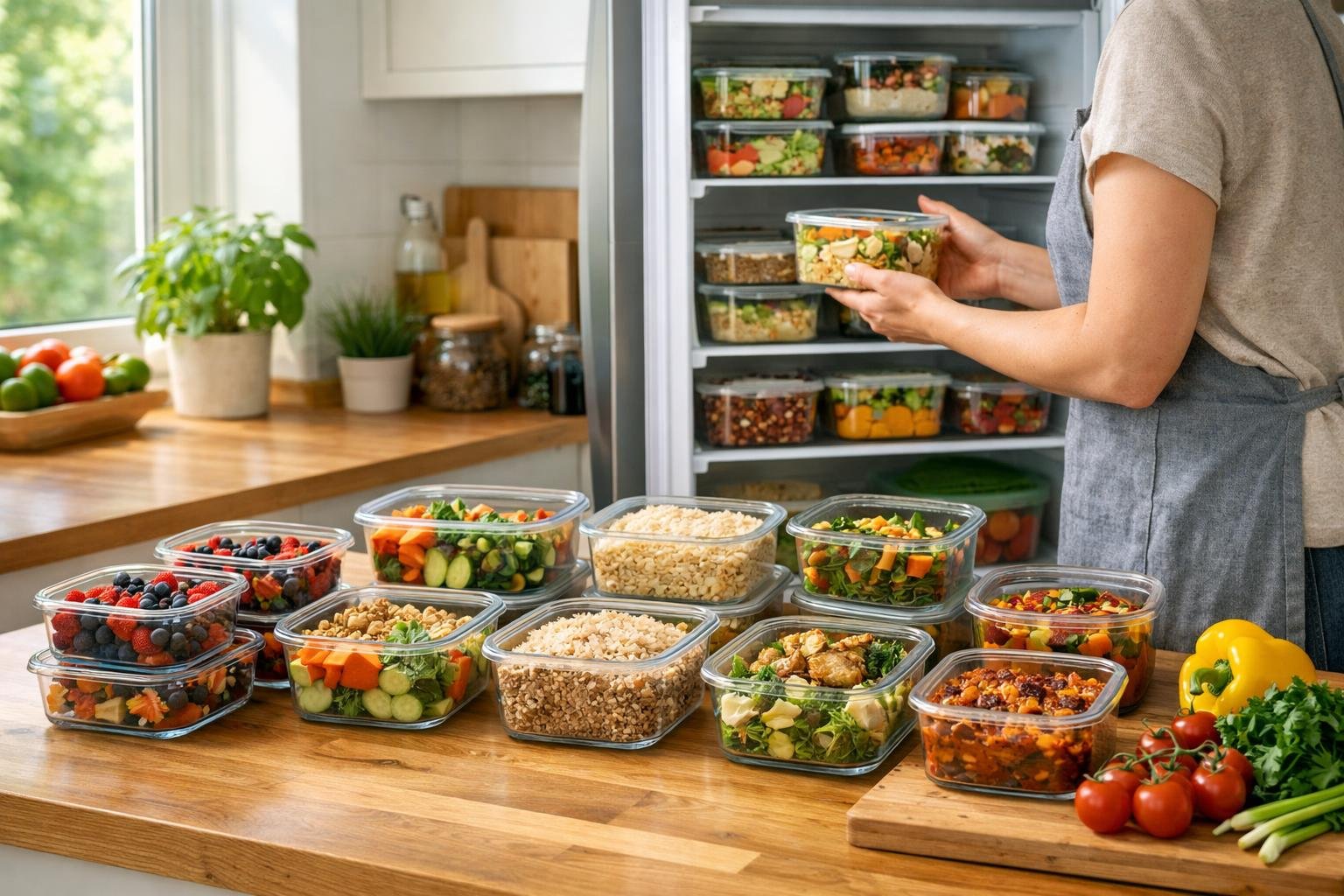 Which Kitchen Habits Save The Most Time During Busy Days