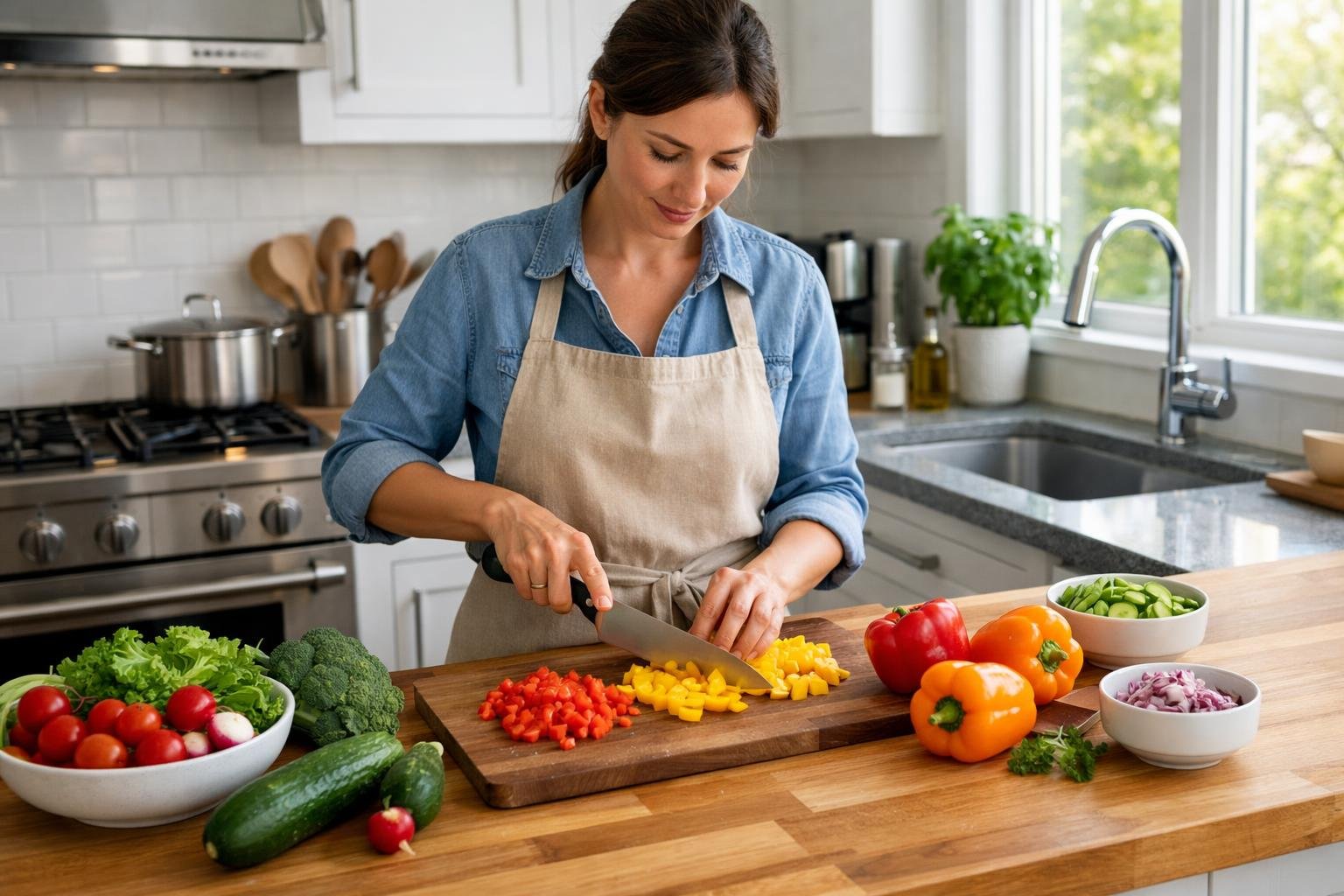 How Can You Improve Food Texture During Cooking
