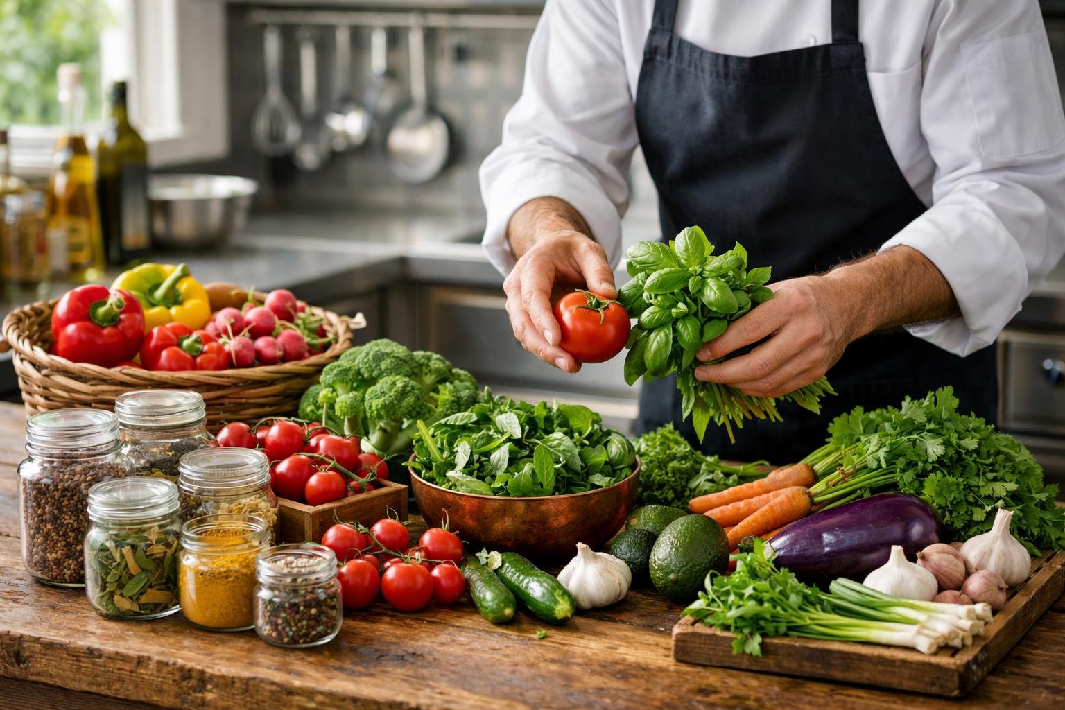 What Are The Key Factors Behind Consistent Meal Quality