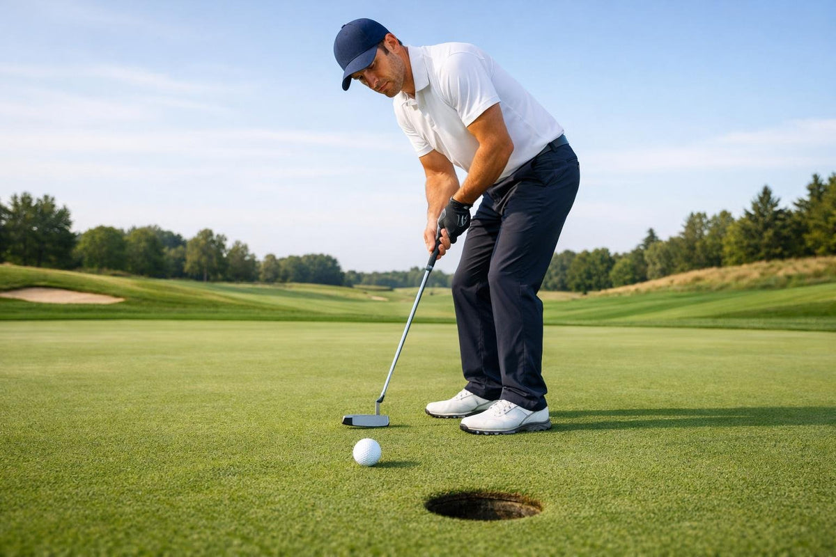 How Can Golfers Pick The Right Putter Style For Their Stroke Type
