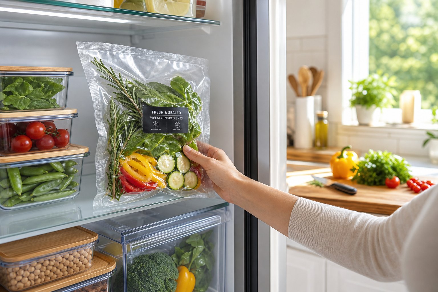 What Should First-Time Buyers Include in a Simple Vacuum Storage Setup?
