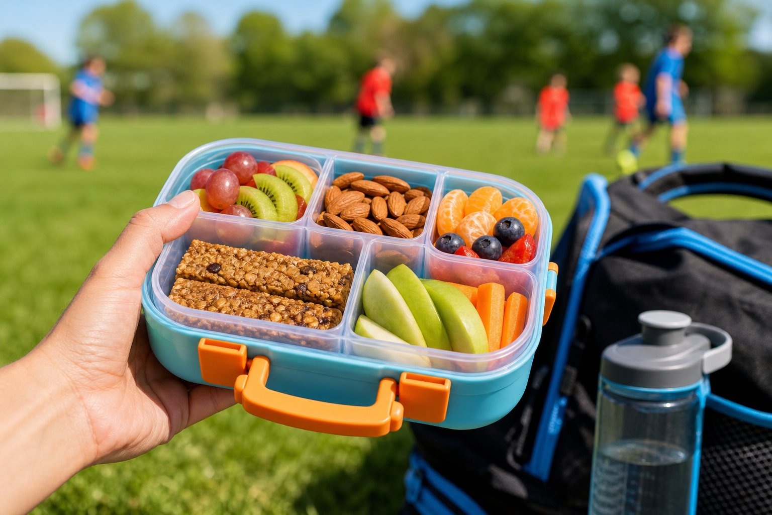 What Makes a Portable Snack Box Useful for Sports Days, Park Trips, and Car Rides?
