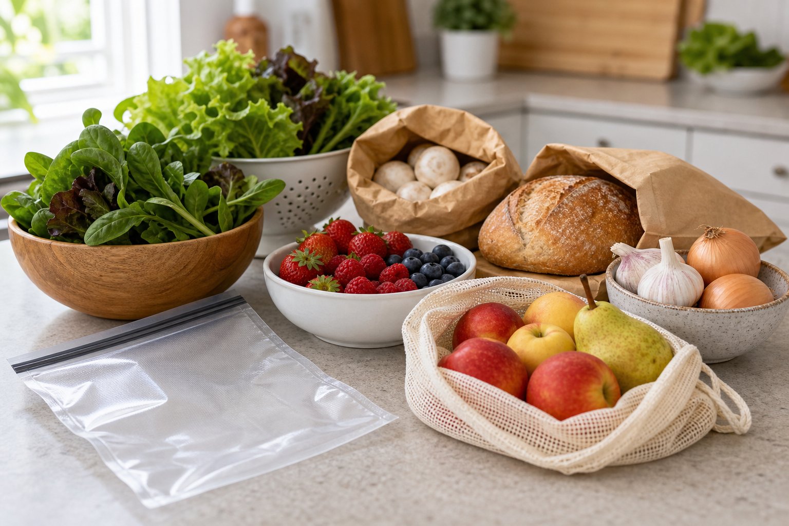 Vacuum Canister vs Airtight Container: Which Is Better for Leftovers and Dry Foods?