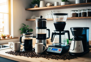 French Press vs Pour Over vs Espresso: Which Brewing Method Fits Your Lifestyle