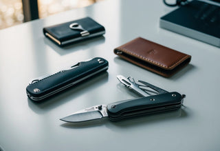 The History & Rise of Minimalist EDC Culture