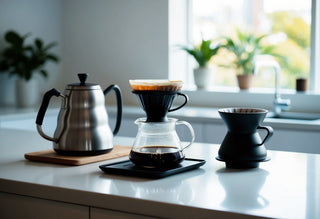 The Complete Guide to Pour Over Coffee: Gear, Technique & Tips