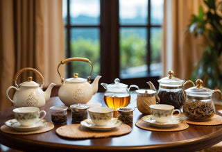 The Ultimate Guide to Choosing the Right Tea Accessories for Every Brew