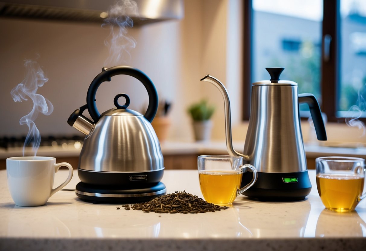 When Should You Switch from a Standard Kettle to a Gooseneck Kettle