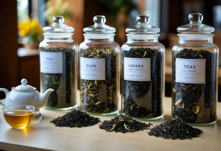 A Beginner’s Guide to Selecting the Right Tea Leaves for Every Mood
