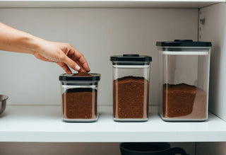 Where to Store Your Ground Coffee for Ultimate Freshness