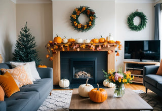 How to Infuse Seasonal Themes into Your Home Decor Without Clutter