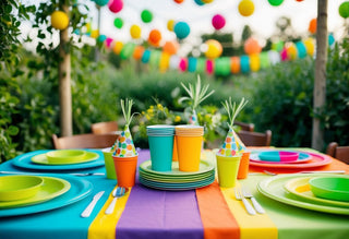 Why Reusable Party Supplies Can Make Your Gatherings More Eco-Friendly