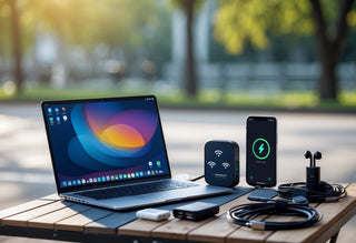 Everyday Carry for Digital Nomads: Essentials to Stay Connected