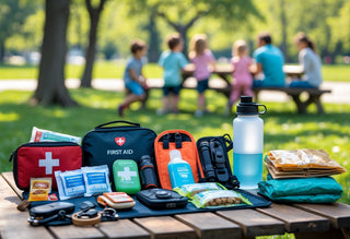 EDC Essentials for Parents: Staying Prepared on Family Outings