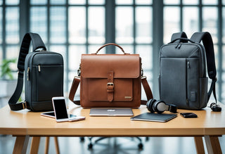 Sling, Messenger, or Backpack—Which Commute Bag Fits Your Routine?