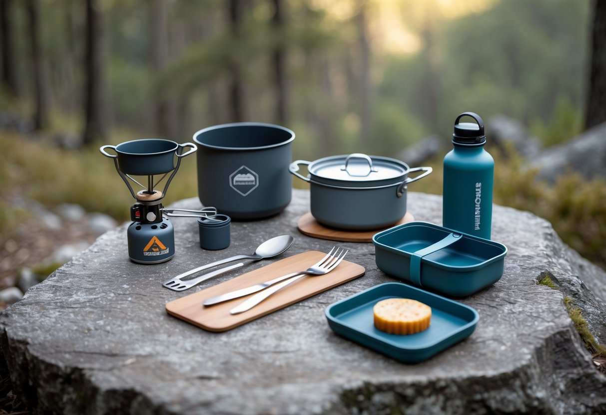 Creating a Minimalist Outdoor Cooking Kit for Day Hikes