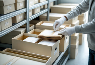 Archival-Safe Storage Boxes: Protecting Documents for Decades