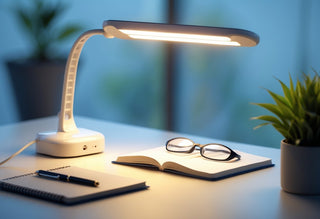 Desk Lighting 101: Picking a Lamp That Reduces Eye Strain