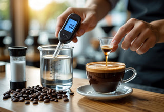 How Water Quality Impacts Coffee Flavor—and What to Do About It