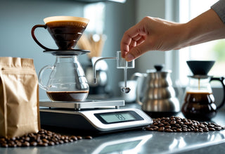 Calibrating Your Coffee Scale for Precise Brewing