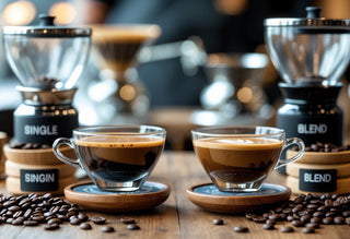 Single-Origin vs Blend: Gear Tweaks to Highlight Flavor Profiles