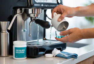 Descaling Your Espresso Machine: A Simple Maintenance Schedule
