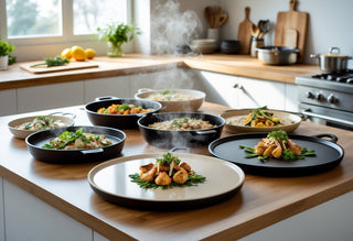 Selecting Oven-Safe Serving Platters for Seamless Kitchen-to-Table Meals