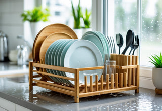 Picking a Sustainable Dish Rack That Dries Faster and Lasts Longer