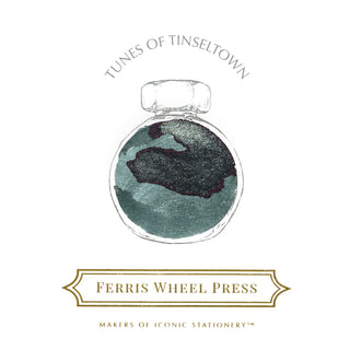 Tunes of Tinseltown | 38ml Ink | Ferris Wheel Press