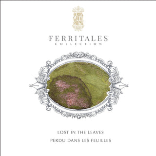 Lost in the Leaves Fountain Pen Inks - 10ml Bottled | Ferris Wheel Press