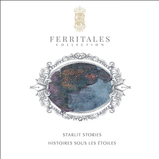 Starlit Stories Fountain Pen Inks - 10ml Bottled | Ferris Wheel Press