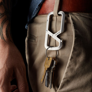 James The Mehlville Carabiner