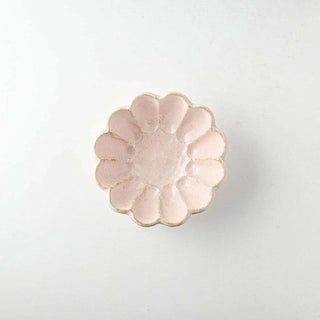 Kaneko Kohyo - Donburi Bowl - Pink - Rinka Series - Handcrafted Japanese Mino Ware