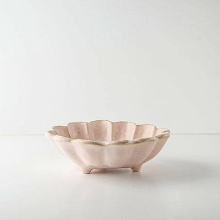 Kaneko Kohyo - Donburi Bowl - Pink - Rinka Series - Handcrafted Japanese Mino Ware