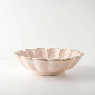 Kaneko Kohyo - Donburi Bowl - Pink - Rinka Series - Handcrafted Japanese Mino Ware