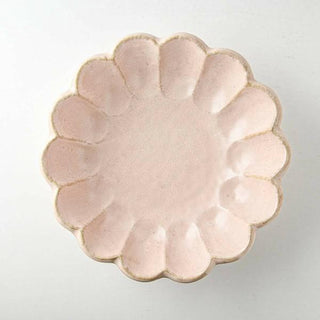 Kaneko Kohyo - Donburi Bowl - Pink - Rinka Series - Handcrafted Japanese Mino Ware
