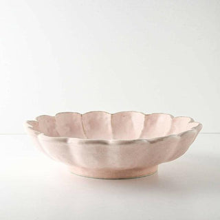 Kaneko Kohyo - Donburi Bowl - Pink - Rinka Series - Handcrafted Japanese Mino Ware