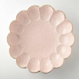 Kaneko Kohyo - Donburi Bowl - Pink - Rinka Series - Handcrafted Japanese Mino Ware