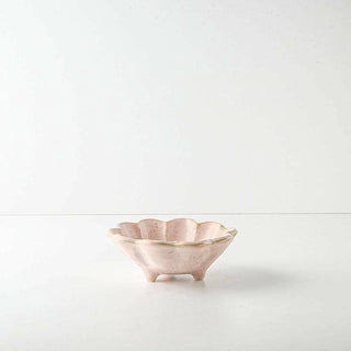 Kaneko Kohyo - Donburi Bowl - Pink - Rinka Series - Handcrafted Japanese Mino Ware