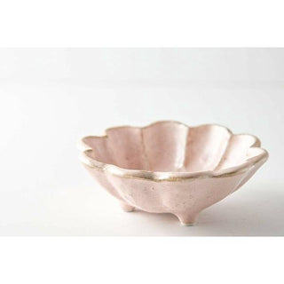 Kaneko Kohyo - Donburi Bowl - Pink - Rinka Series - Handcrafted Japanese Mino Ware